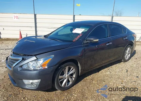 2013 Nissan Altima 2.5 Sl z USA, uszkodzony, nr VIN 1N4AL3AP7DC149878